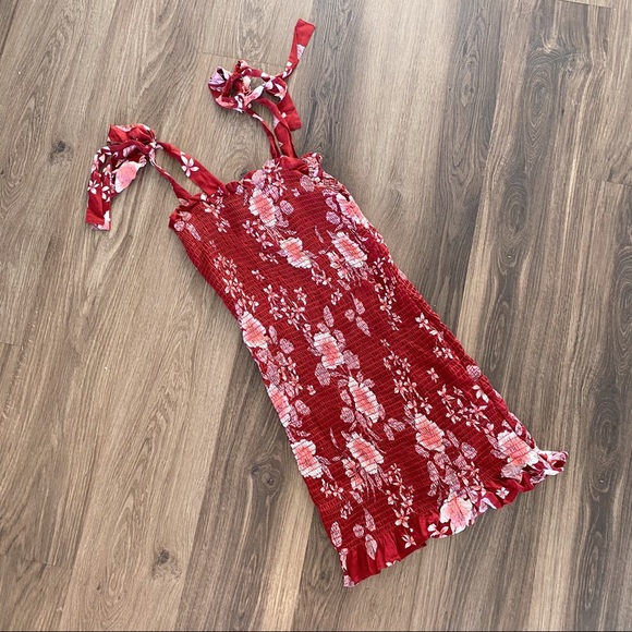 Urban Outfitters Dresses & Skirts - Urban Outfitters Floral Minidress